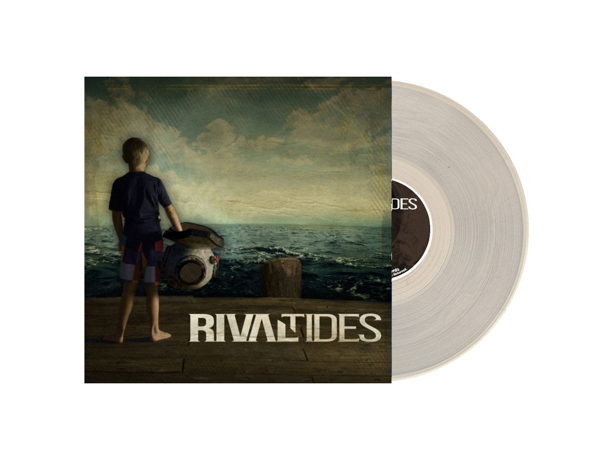 LITERALLY FREE: Rival Tides - Self Titled Vinyl