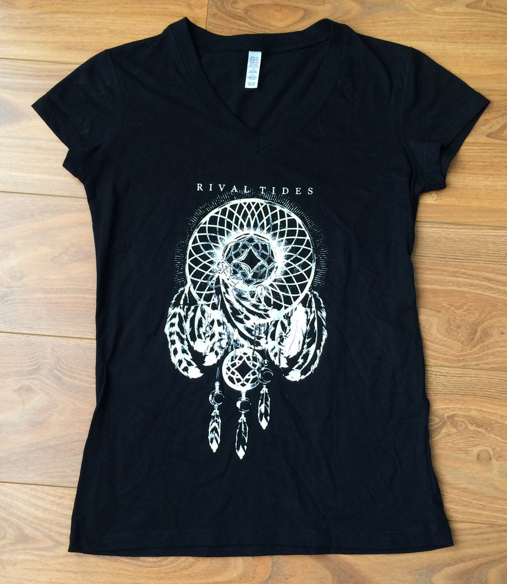 IT'S SUMMER SALE: Dream Catcher - Women's V-Neck Shirt