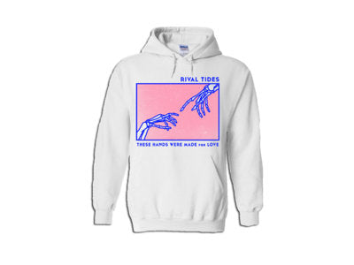 Rival Tides - These Hands Hoodie