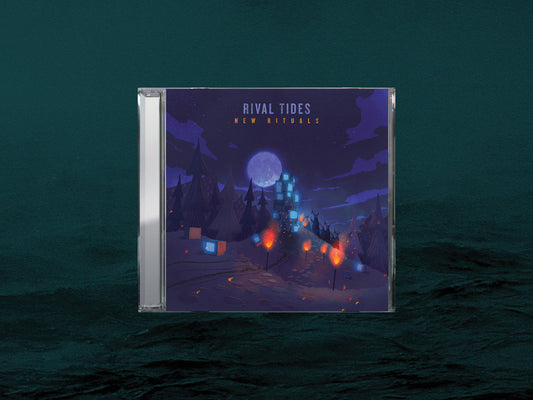 Rival Tides - New Rituals CD