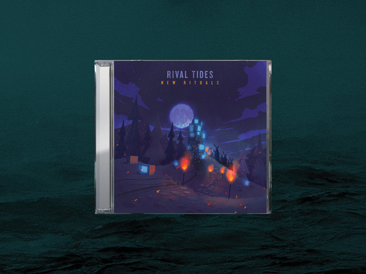 New Rituals - CD