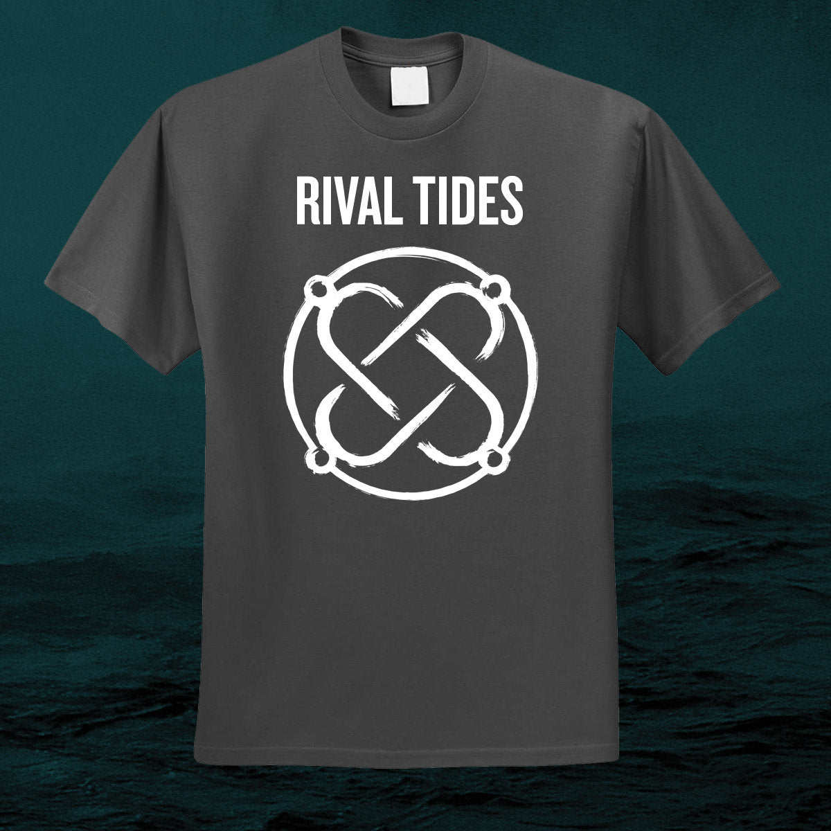 Shirt - Rival Tides Logo