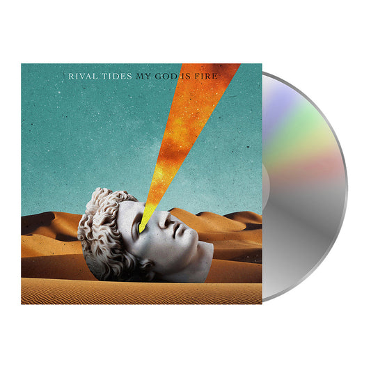 Rival Tides - My God is Fire CD