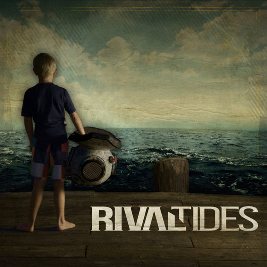Rival Tides - Self Titled CD